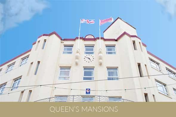Queens Mansions: Empress Suite Blackpool Ngoại thất bức ảnh