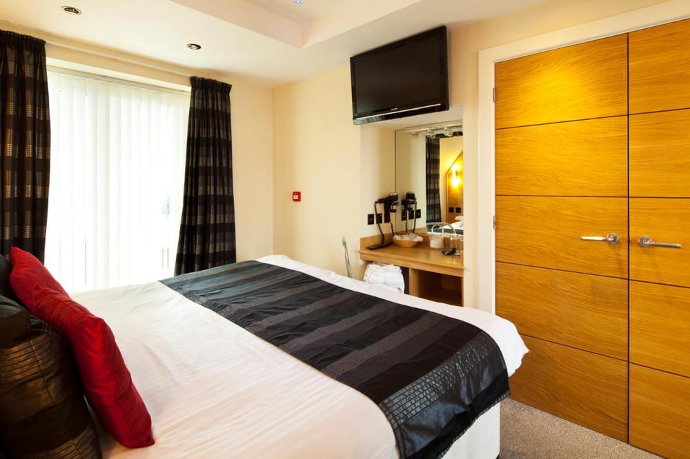 Queens Mansions: Empress Suite Blackpool Ngoại thất bức ảnh