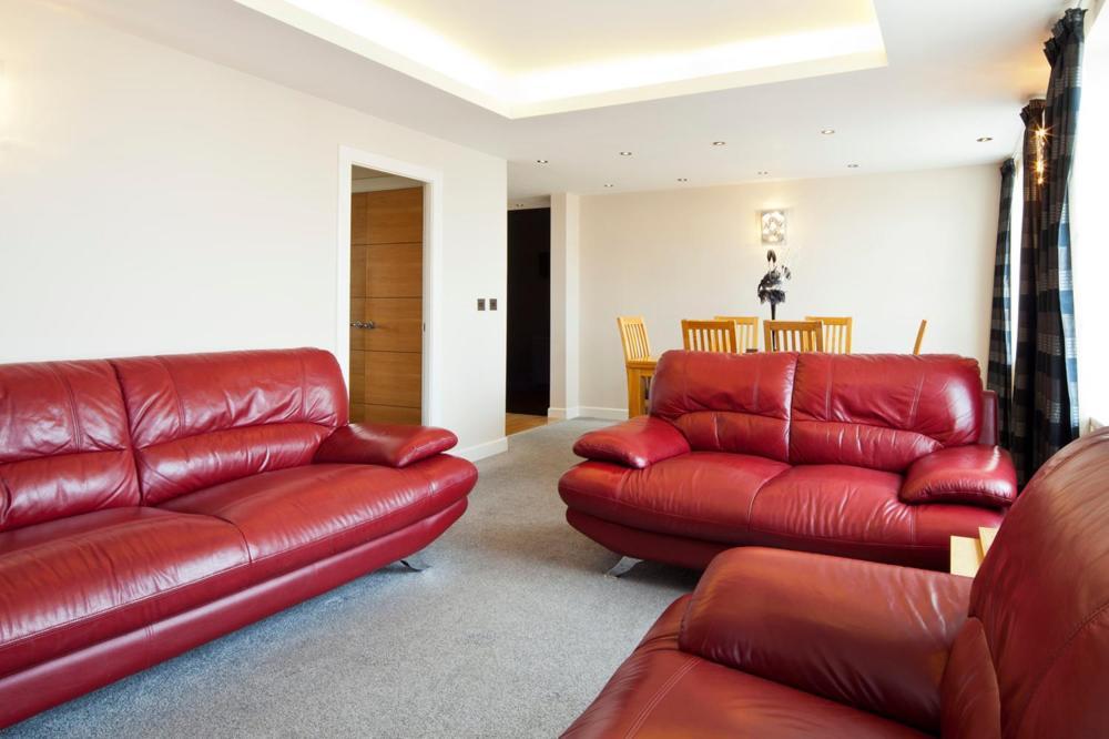 Queens Mansions: Empress Suite Blackpool Ngoại thất bức ảnh