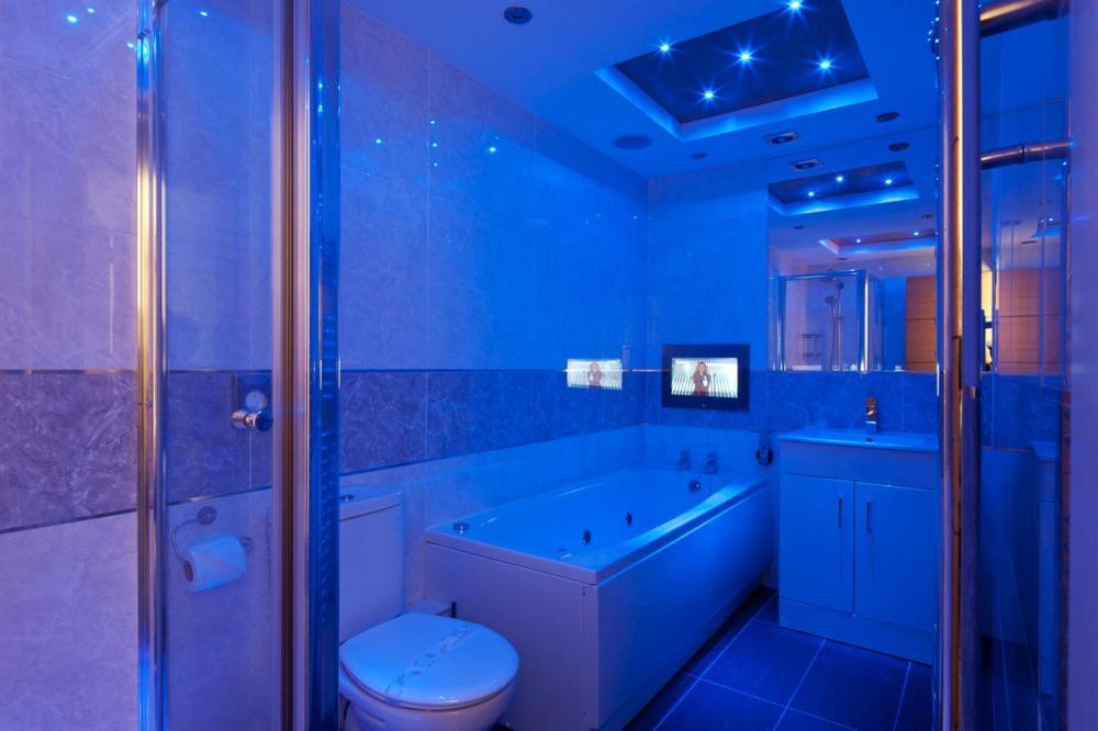 Queens Mansions: Empress Suite Blackpool Ngoại thất bức ảnh