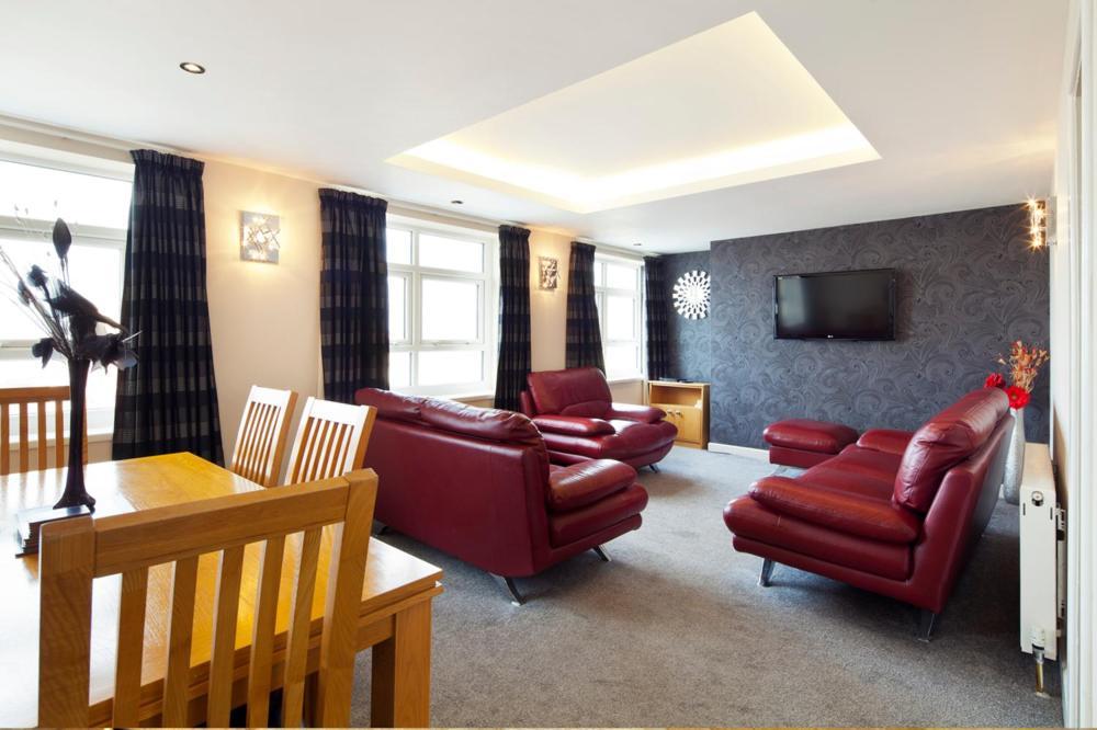 Queens Mansions: Empress Suite Blackpool Ngoại thất bức ảnh