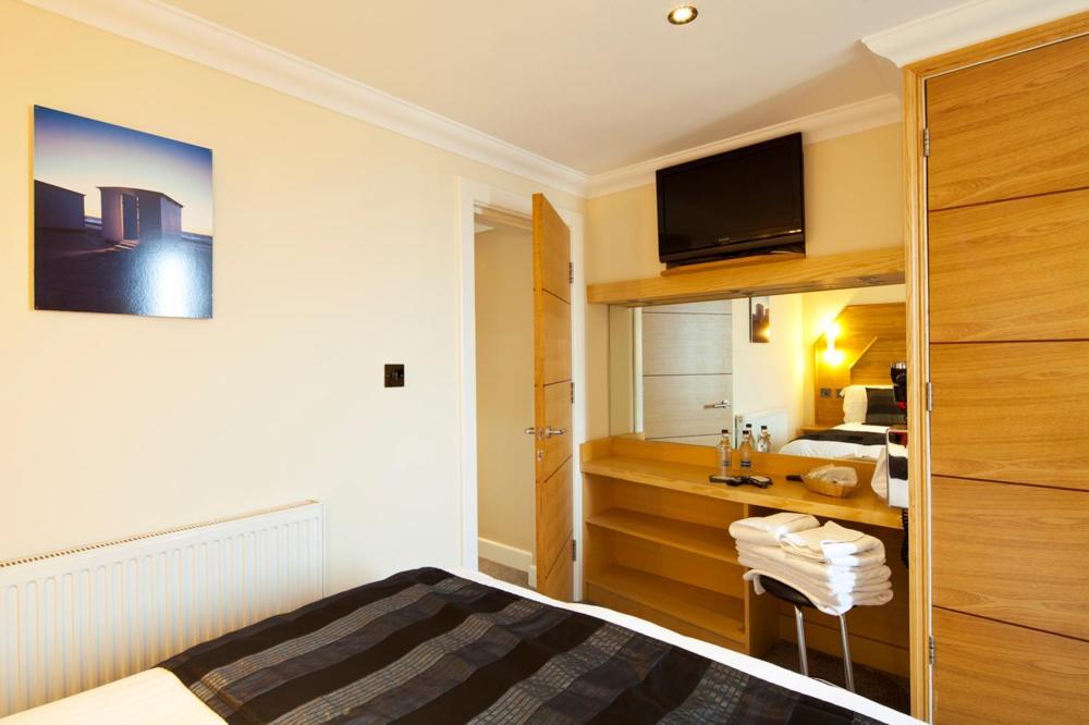 Queens Mansions: Empress Suite Blackpool Ngoại thất bức ảnh