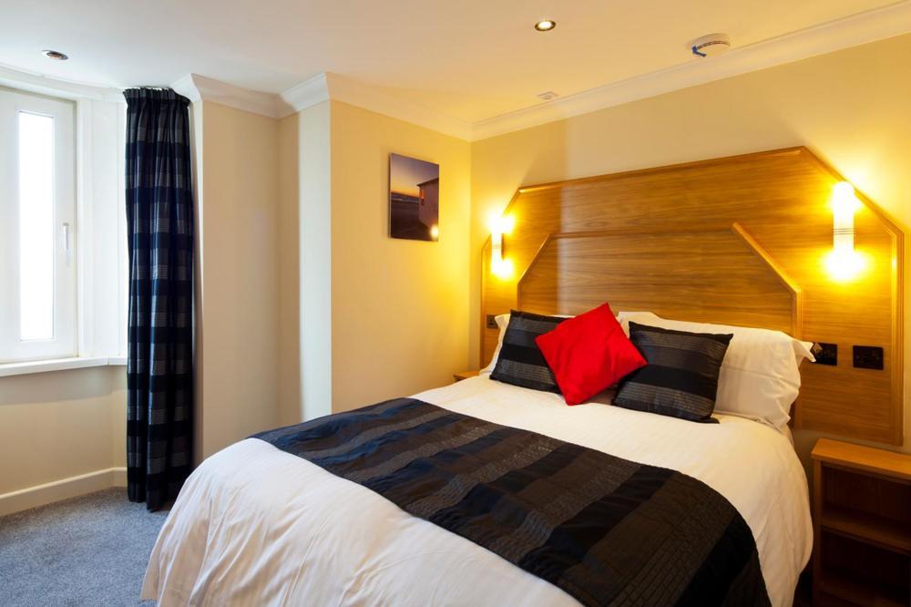 Queens Mansions: Empress Suite Blackpool Ngoại thất bức ảnh